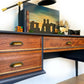 Writing Desk By Stag, 1970s Mid Century