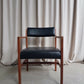 Vintage Mid Century Chair Side Occasional Armchair Scandi Danish Retro R777