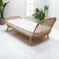 Ercol Windsor Single Bed & Mattress Light Finish Model 358 FREE UK Delivery*