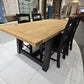 Table and 4 Chairs