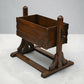 Old Rocking Cot/Cradle Could Be Used As A Planter FREE Nationwide Delivery