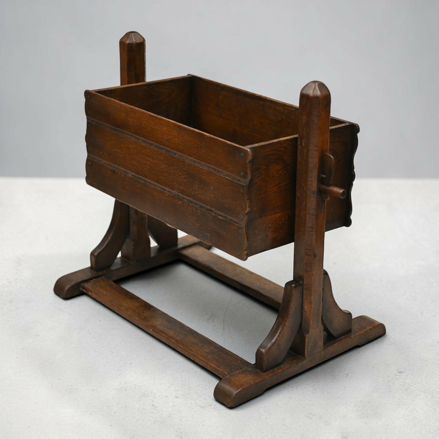 Old Rocking Cot/Cradle Could Be Used As A Planter FREE Nationwide Delivery