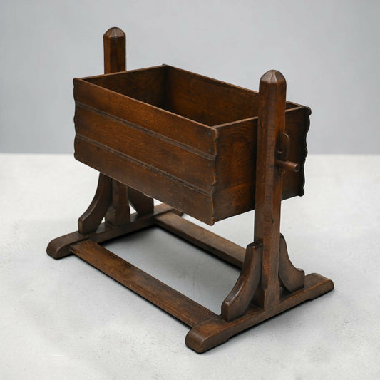 Old Rocking Cot/Cradle Could Be Used As A Planter FREE Nationwide Delivery