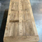 Deep Oak French Farmhouse Dining Table