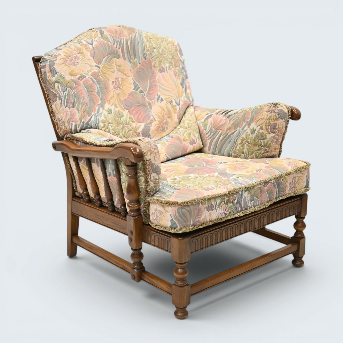 Ercol York Minster Easy Chair Armchair Golden Dawn Finish FREE UK Delivery*