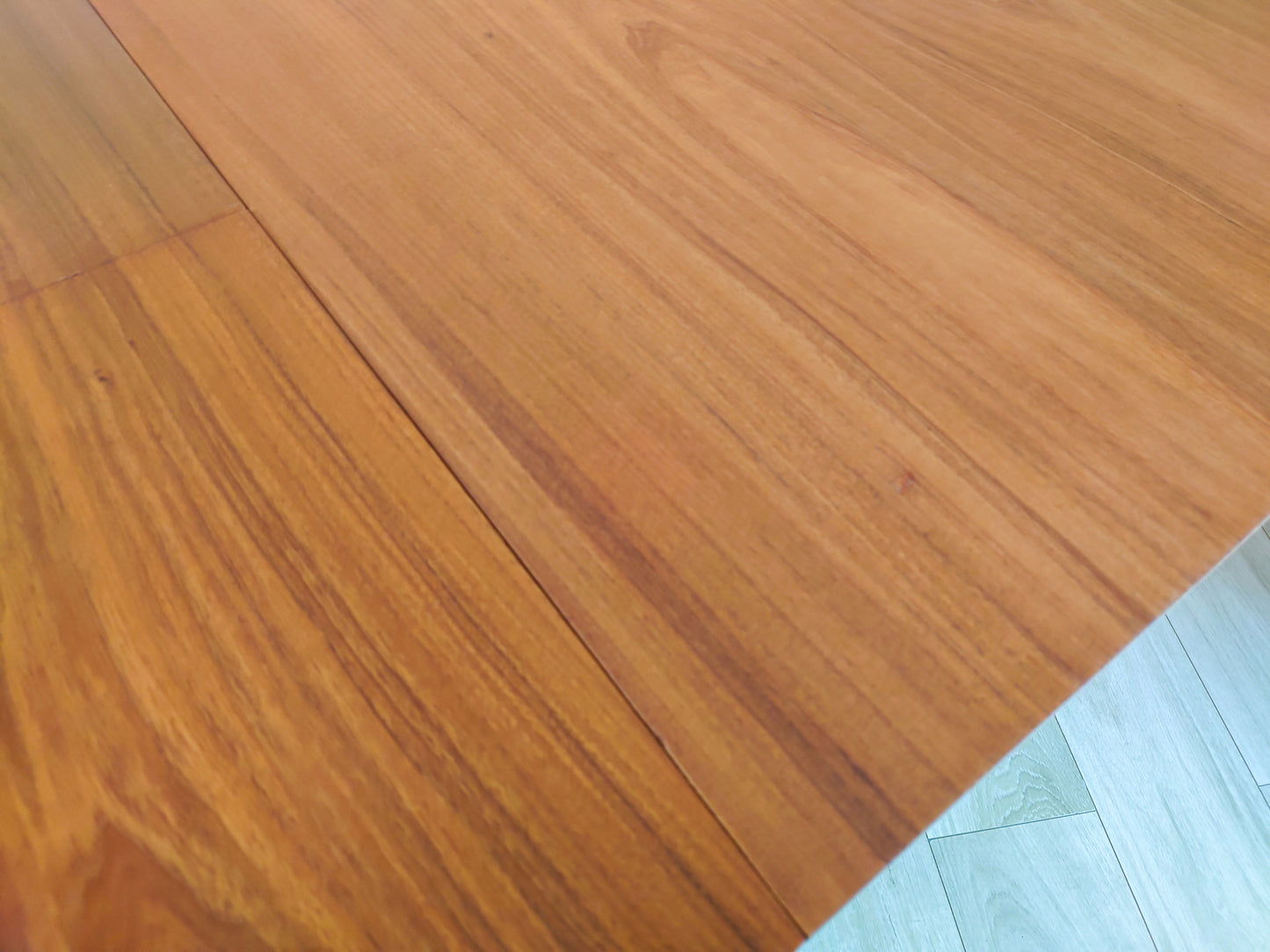 Mid century retro dining table by Uniflex