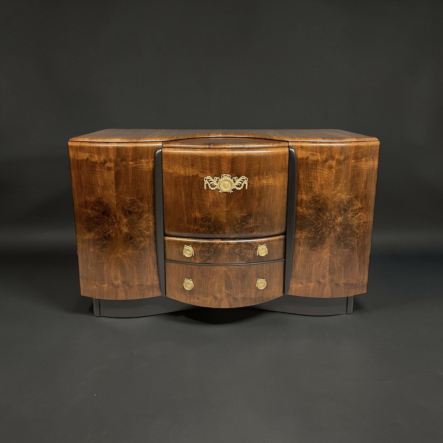 Beautility Mid Century Drinks Cabinet 1960