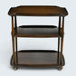 Ercol 3 Tier Serving Table Trolley Very Good Condition FREE Nationwide Delivery