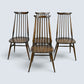 Set Of 6 Ercol Goldsmith Dining Chairs Including 2 Carvers FREE UK Delivery*