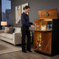 Restored Vintage Drinks Cabinet