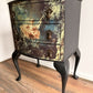 Vintage Style Bedside Drawers