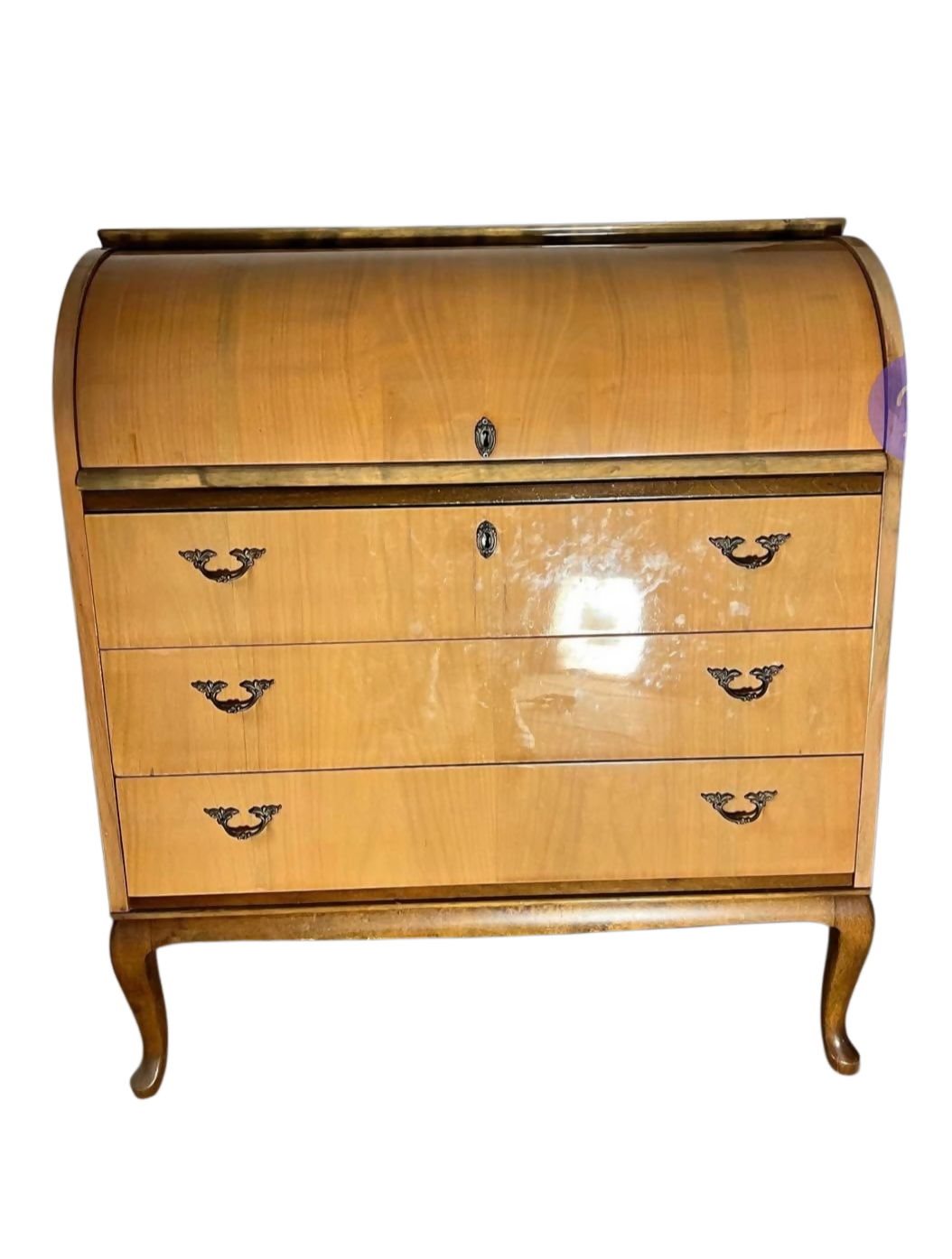 egon ostergaard roll top desk