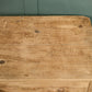 Victorian Pine Rustic Kitchen Sideboard with Cupboard & Drawers
