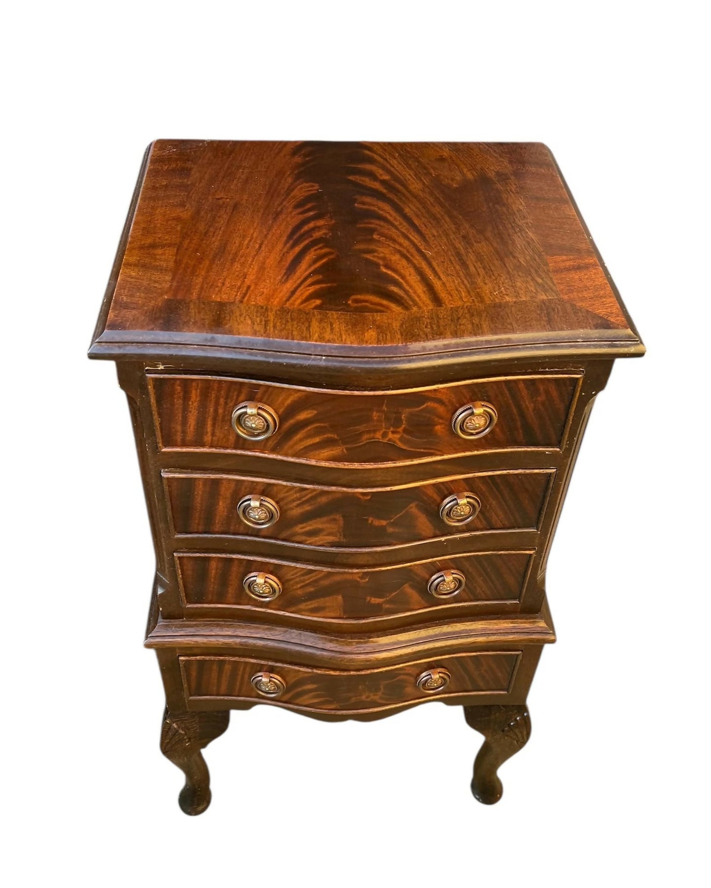 Vintage Georgian style Mahogany chest of drawers
