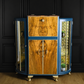 Art Deco Style Cocktail Cabinet/ Display Cabinet