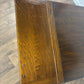 Vintage Priory Oak Refectory Style Draw Leaf Dining Table