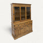 Old Charm Sideboard Base Display Top Cupboards Vintage Finish FREE UK Delivery. SBR9668/1510D