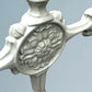 A Large Antique French Cast Iron Umbrella / Stick Stand