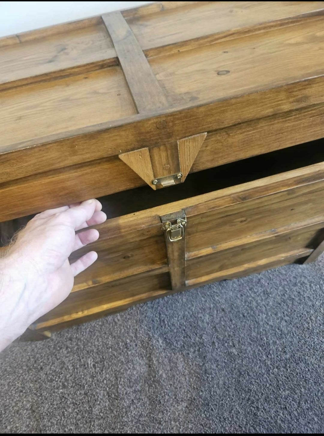 Storage kist