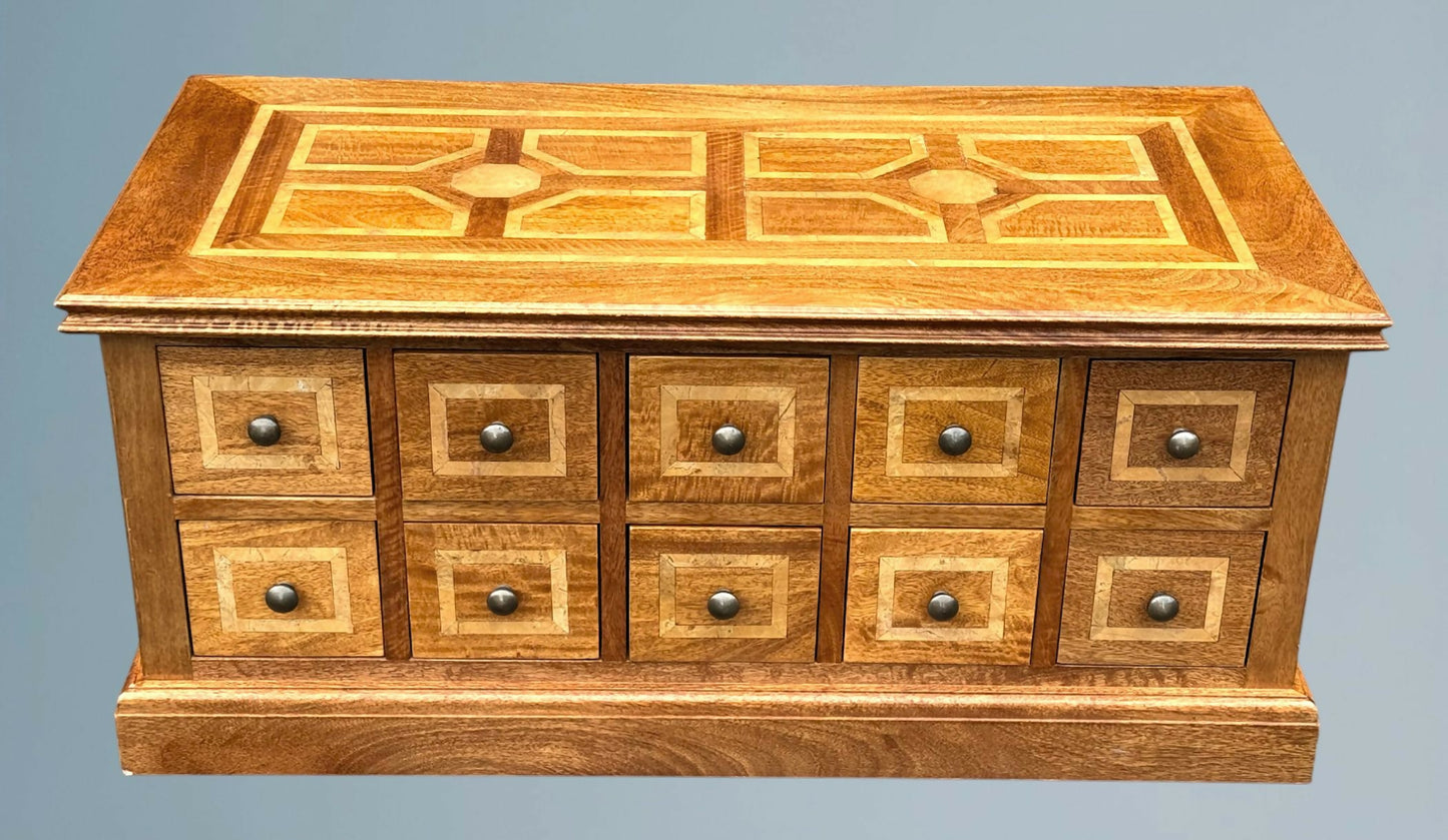 Mango Free Standing Coffee Table Barker & Stonehouse?