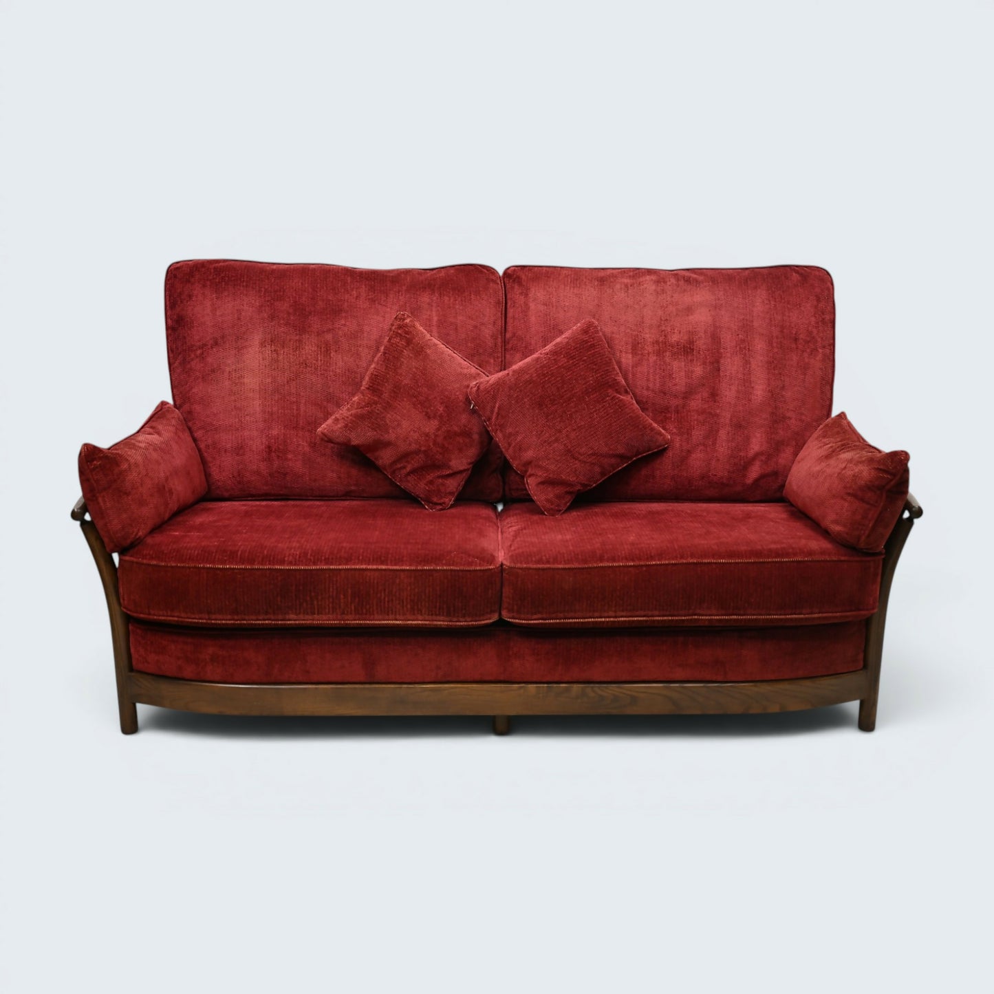 Ercol Renaissance 3str Sofa Genuine Ercol Upholstery Golden Dawn FREE Delivery*