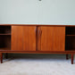 Axel Christiansen For Aco Møbler Teak Retro Sideboard – Denmark, C. 1960s