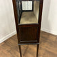 Edwardian Mahogany Inlaid Display Cabinet