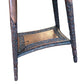 Antique Anglo Asian side table.