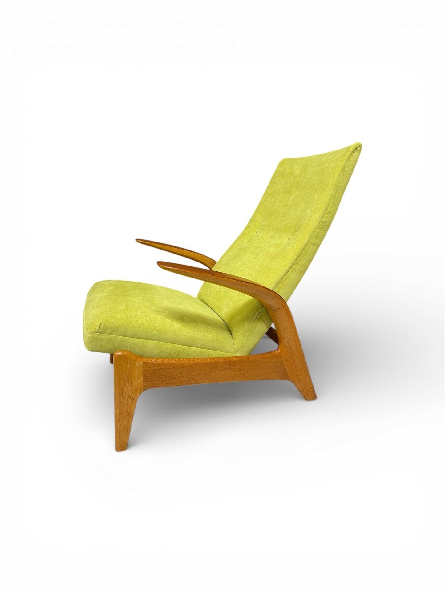 Copy of 1960’s Vintage Rock and Rest Amchairs by Rastaf & Relling Mid Century