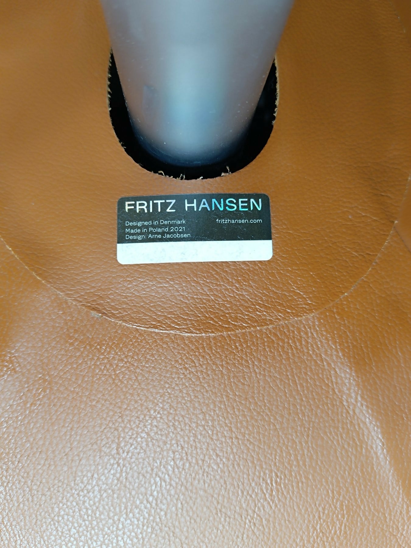 Arne Jacobsen - Egg Chair - Arne Jacobsen - Lounge chair