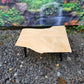 Small Table with Metal Legs