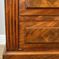 Chest of Drawers Antique French Walnut Marble Top 5 Drawers Cabinet LOT 6349