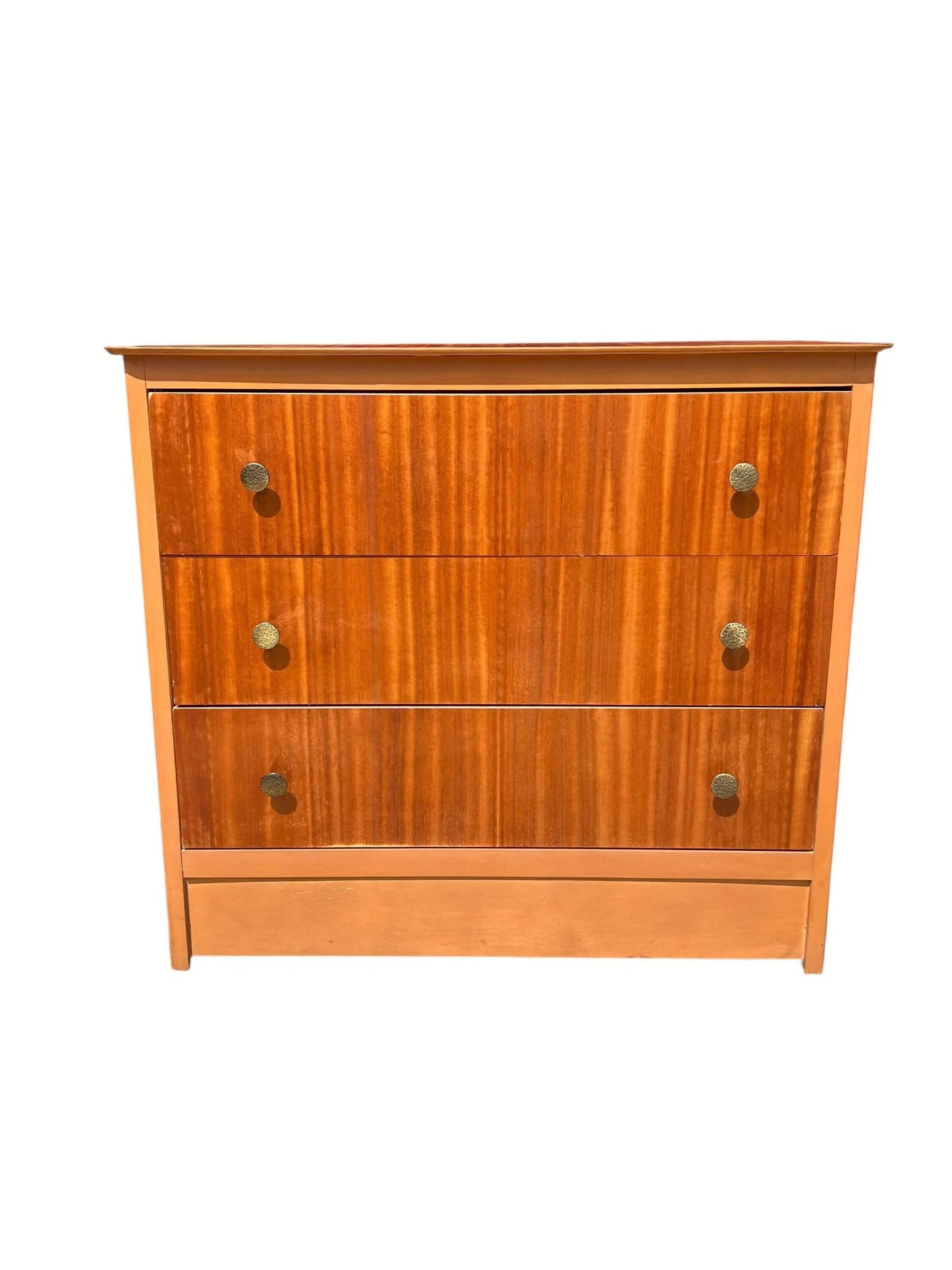 Vintage mid century chest of drawers