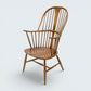 Ercol Chairmakers Chair Windsor Bow Back Golden Dawn Model 472 FREE UK Delivery