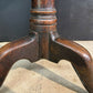 Georgian Oak Tilt Top Table