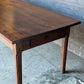 French Oak Normandy Farmhouse Kitchen Dining Table