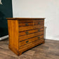 Edwardian Satinwood Chest of Drawers4