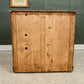 Large Victorian Mahogany Chest of Drawers - 2 Over 3