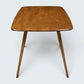 Ercol Plank Dining Table Seats 6 Vintage 5ft Long Light Finish FREE UK Delivery*