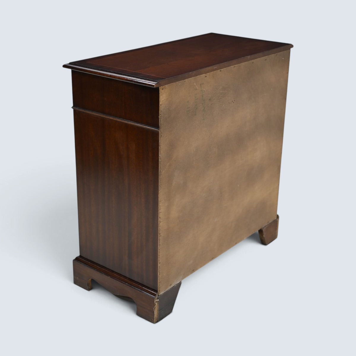 Small Sideboard With Double Cupboard & Two Drawers Georgian Style FREE Delivery*