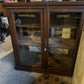 Vintage Chemist Display Cabinet