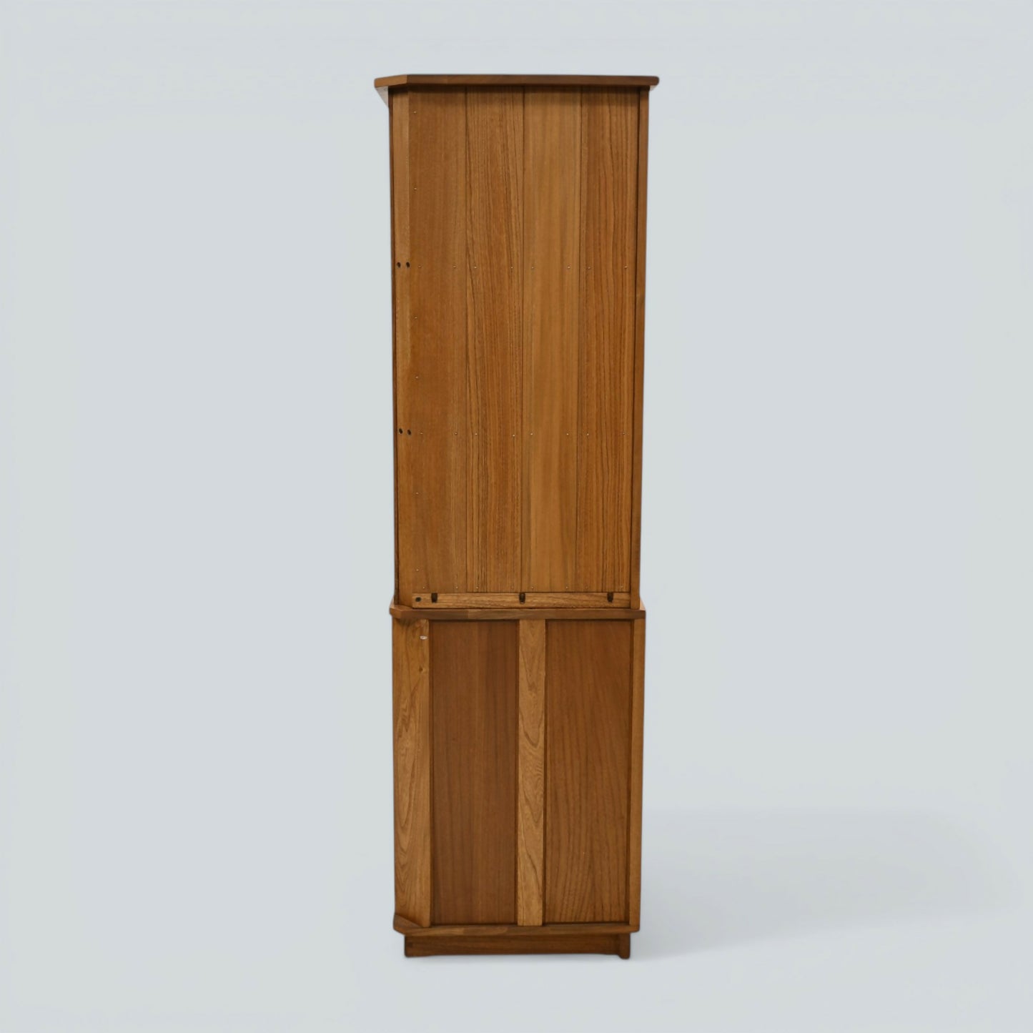 Genuine Ercol Windsor Corner Cabinet Light Finish Model 743 FREE UK Delivery