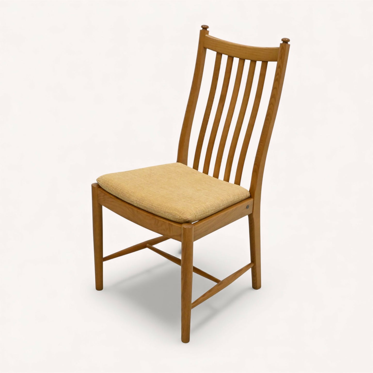 4 Ercol Penn Dining Chairs Model 1138 Light Finish FREE UK Delivery*. SBR10984/3009E