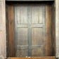 Georgian Oak Two Door Livery Cupboard