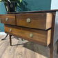 Vintage Mahogany Chest Of Drawers66