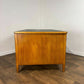 Vintage 1930’s Oak Teacher’s Pedestal Desk