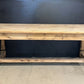 Larger Pine Farmhouse Dining Table