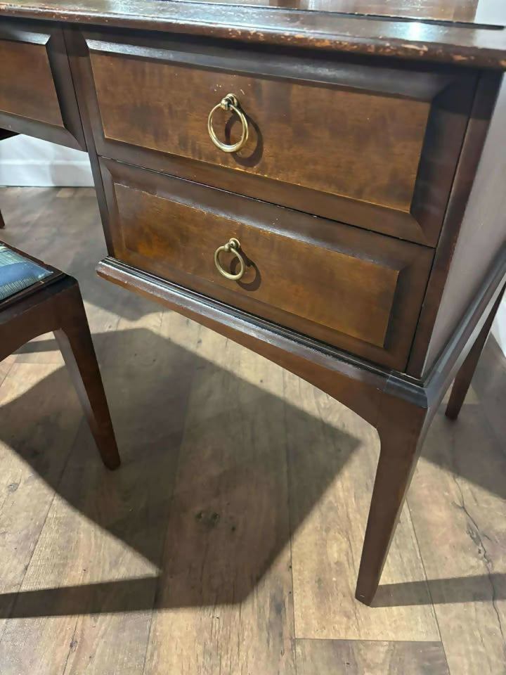 Stag Mahogany Dressing Table