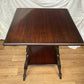 Druce & Co occasional table.