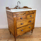 Bathroom Vanity Unit Made to Order Vanity Unit Custom Made Bathroom Furniture Antique Traditional Bathroom Washstand Basin Unit